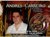 banner AUTOR ANDRESCARREIRO 160x120 1º Darkness Rising acontece no Rio 