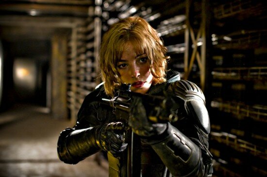 Judge Dredd Still Image